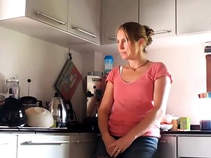 Kitchen Porn Videos
