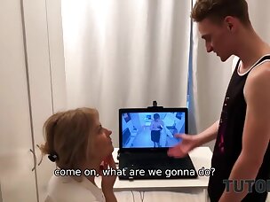 Blonde Porn Videos